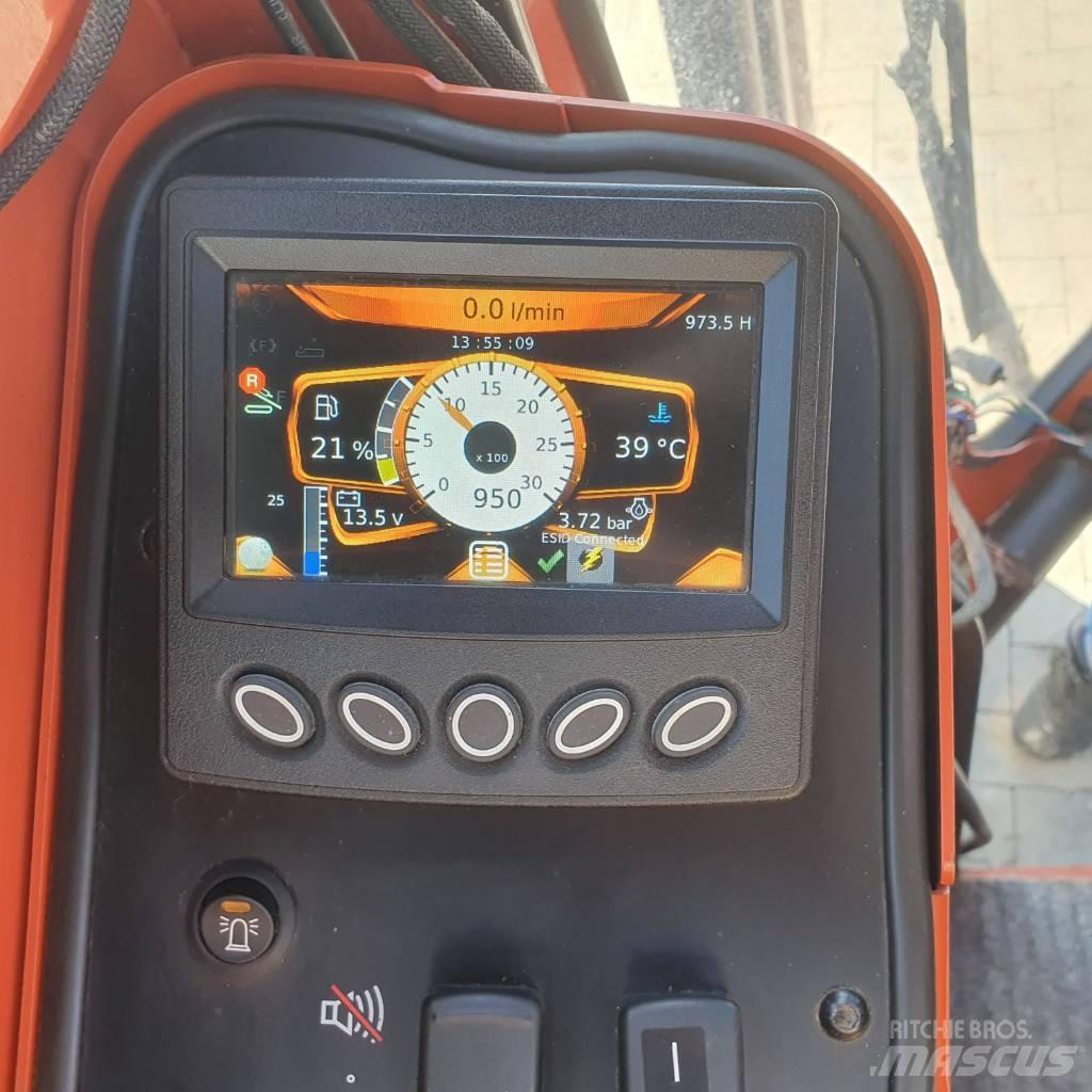 Ditch Witch JT 25 Horizontal drilling rigs