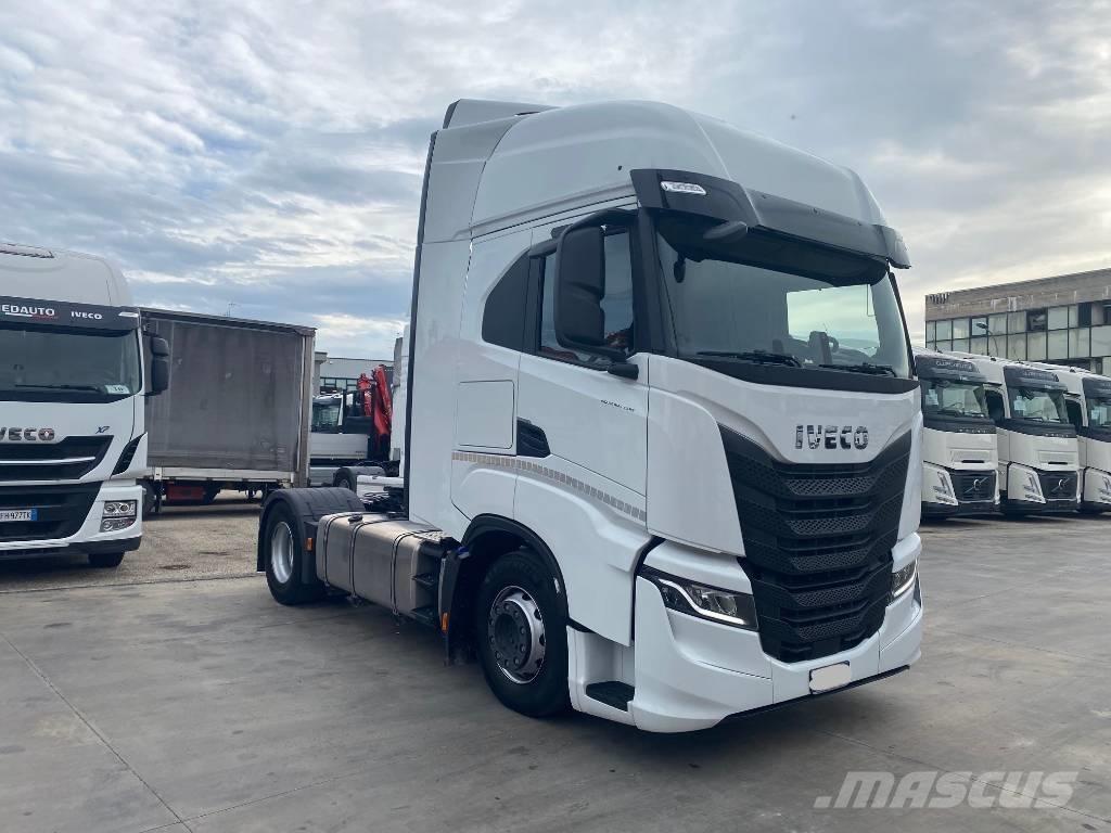 Iveco S-Way 530 Prime Movers