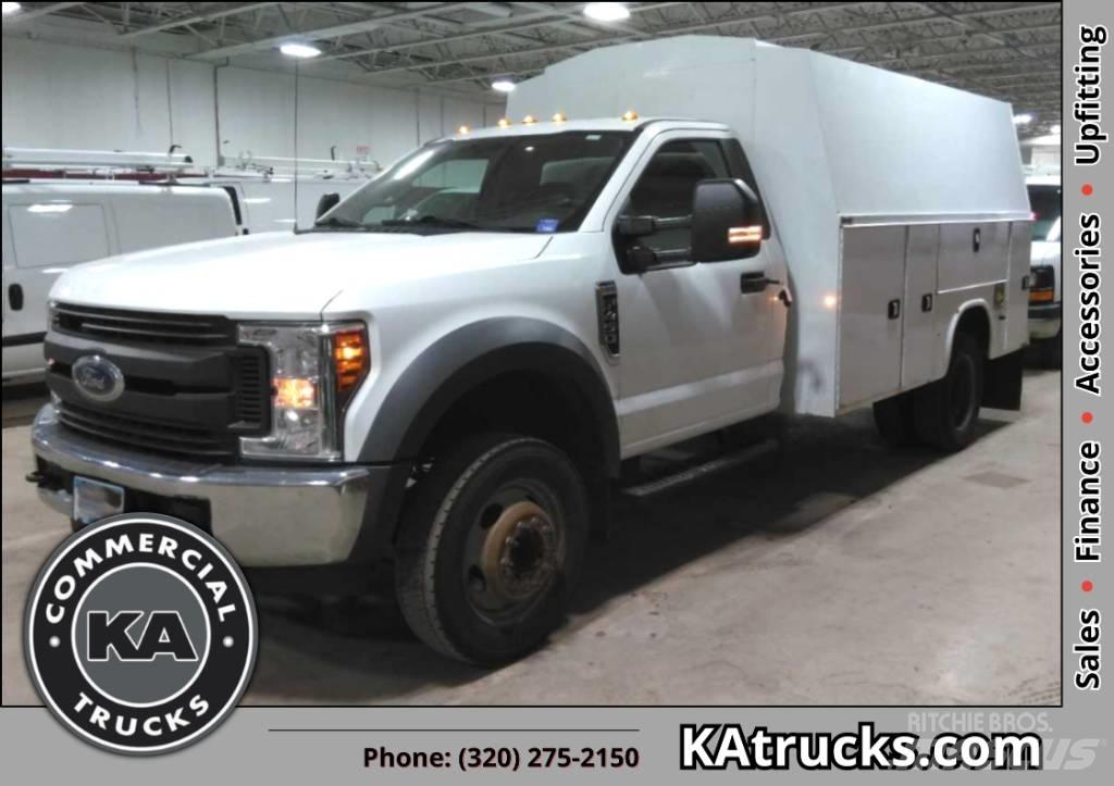 Ford F 450 XL SD Pick up/Dropside