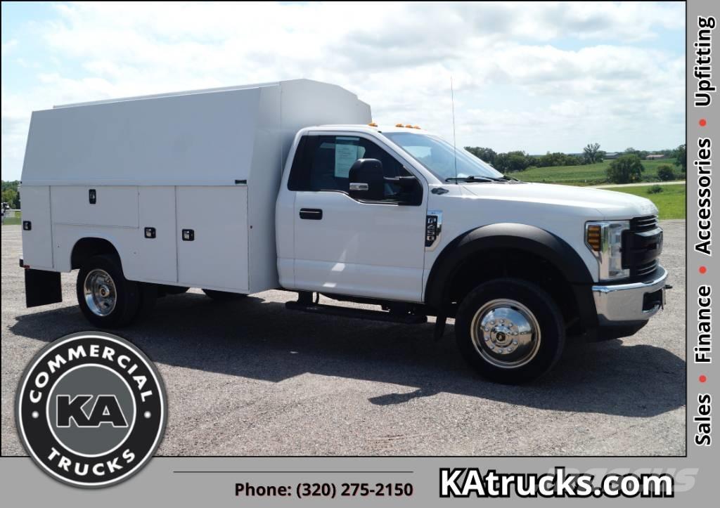 Ford F 450 XL SD Pick up/Dropside