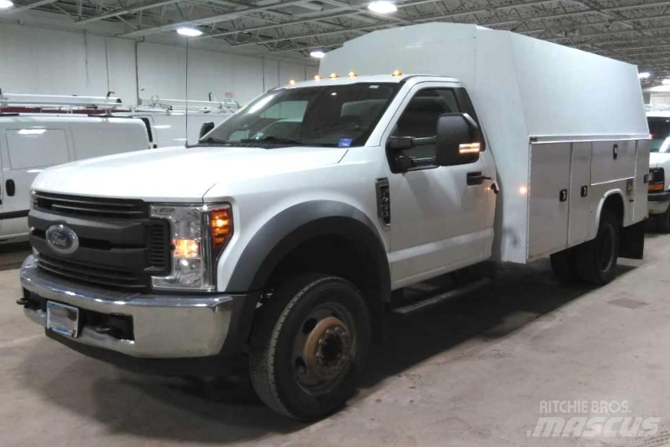 Ford F 450 XL SD Pick up/Dropside