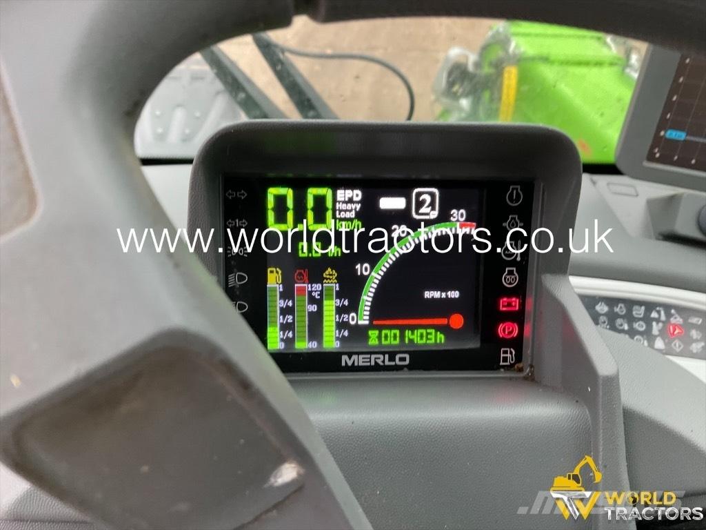 Merlo TF 42.7 CS-145 Telehandlers