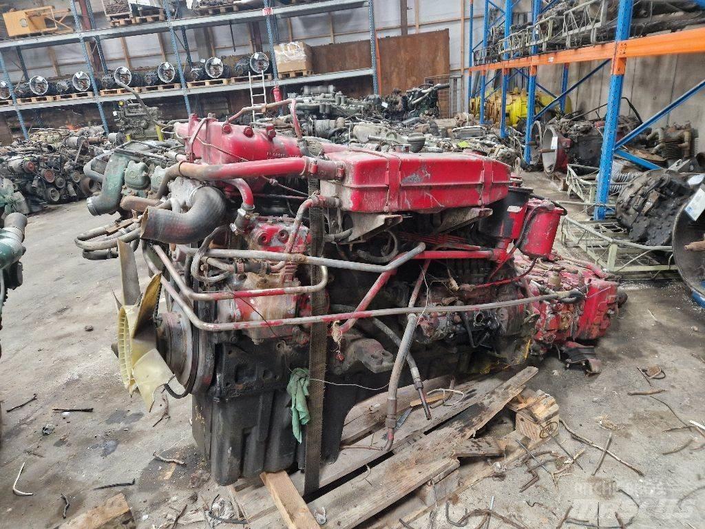 MAN D2866 Engines