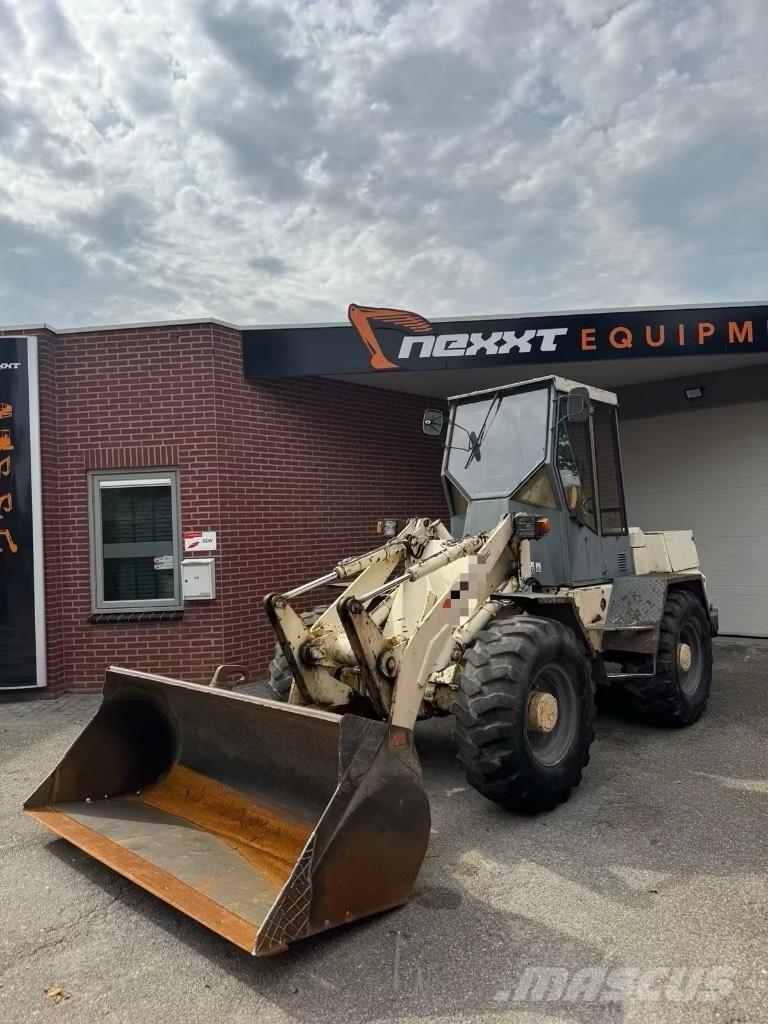 Atlas AR 72 Wheel loaders