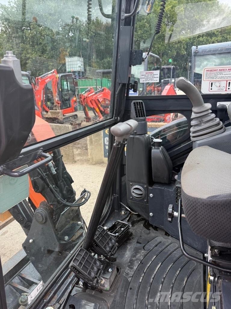 Hitachi ZX 26 U-6 CR Mini excavators < 7t (Mini diggers)
