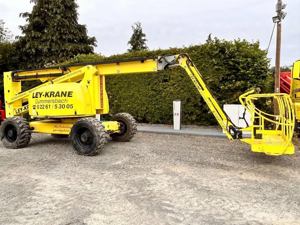 Haulotte HA 21 PX Articulated boom lifts