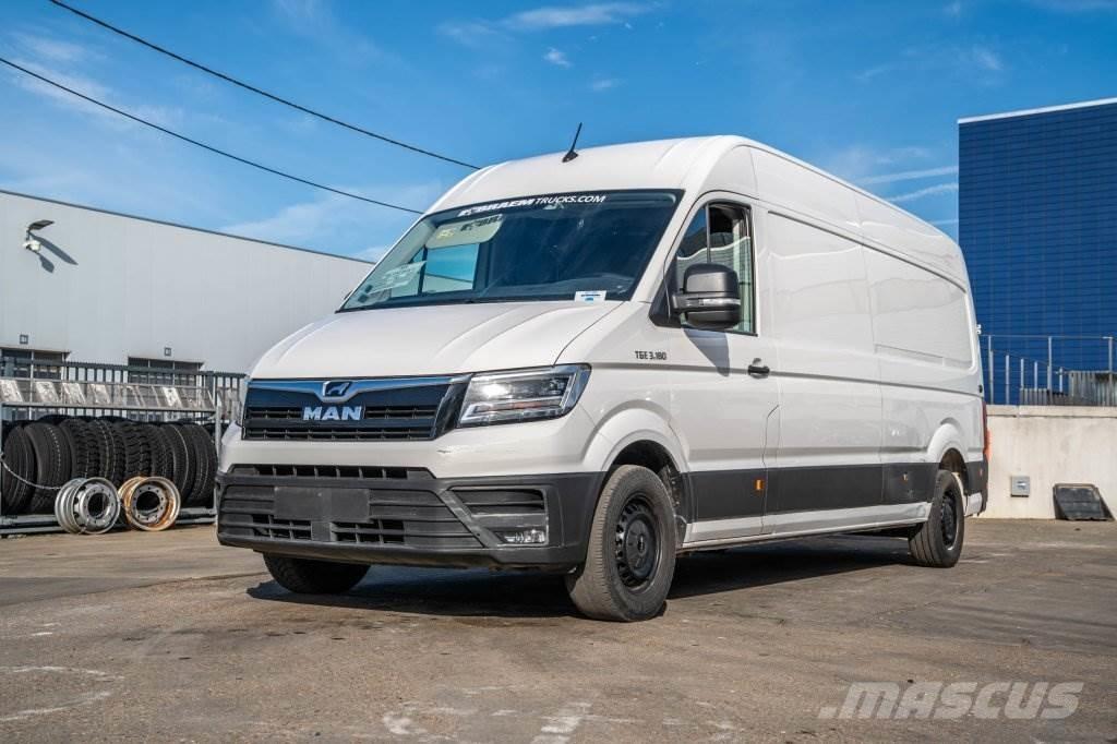 MAN TGE 3.180 Other