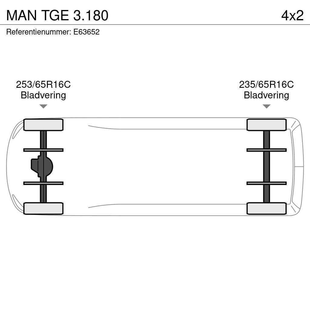 MAN TGE 3.180 Other