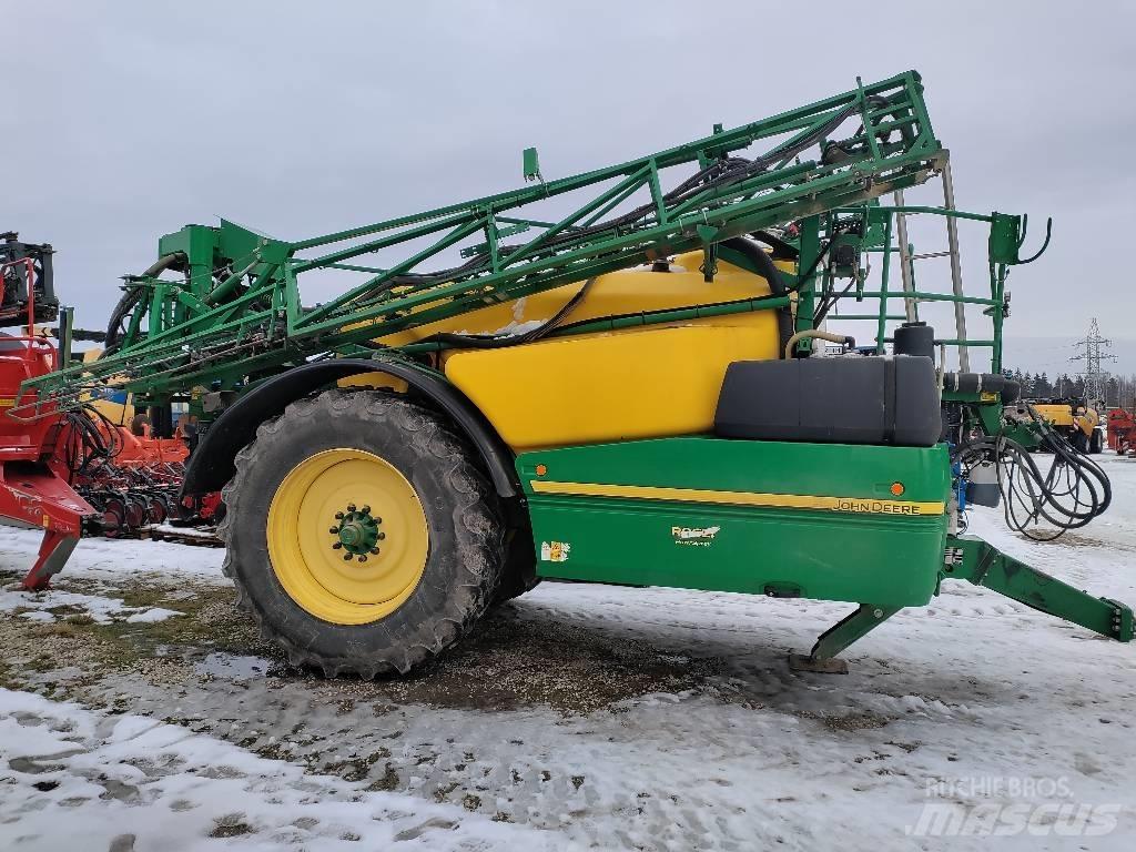 John Deere R 962 i Trailed sprayers
