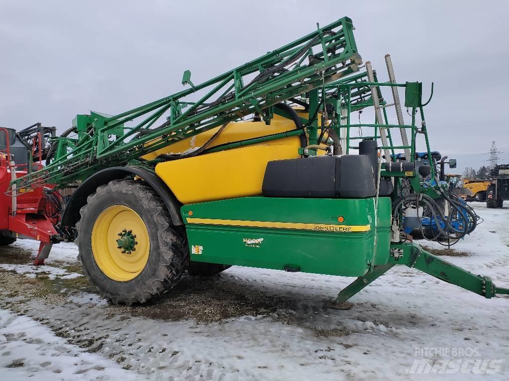 John Deere R 962 i Trailed sprayers