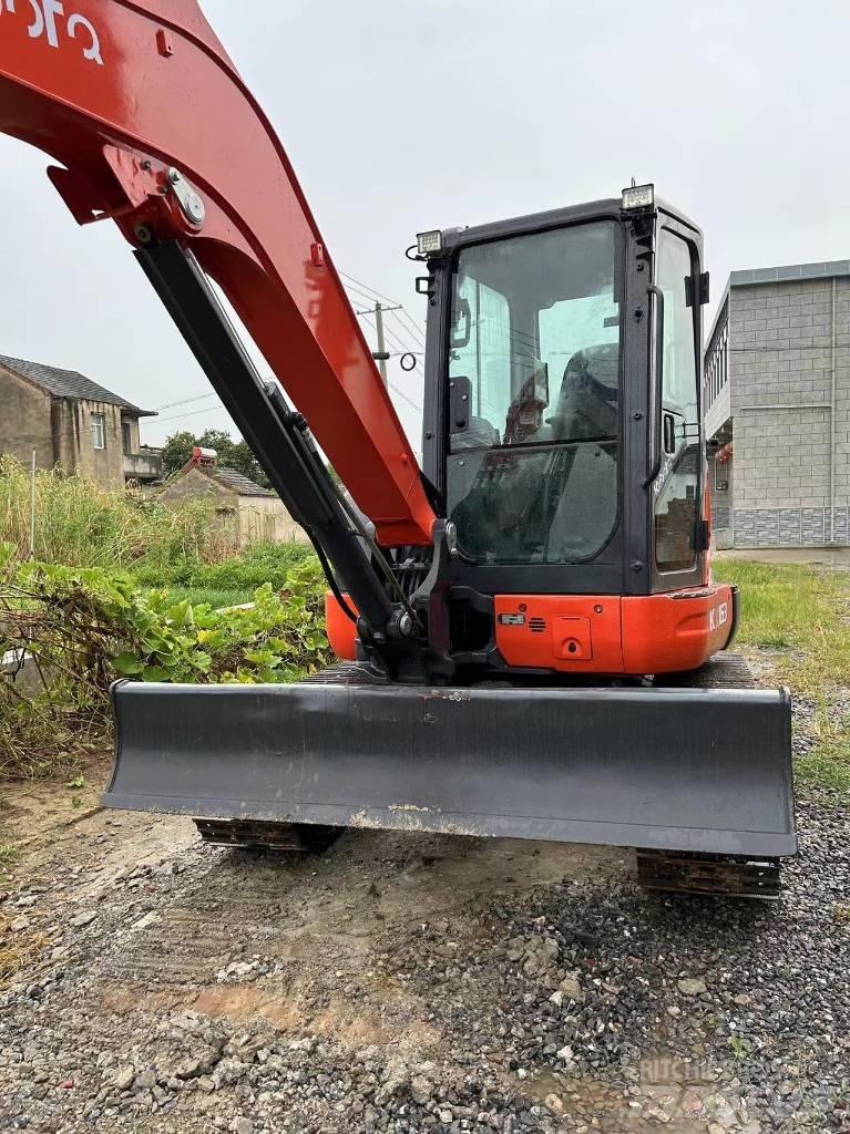 Kubota KX 163 Mini excavators < 7t (Mini diggers)