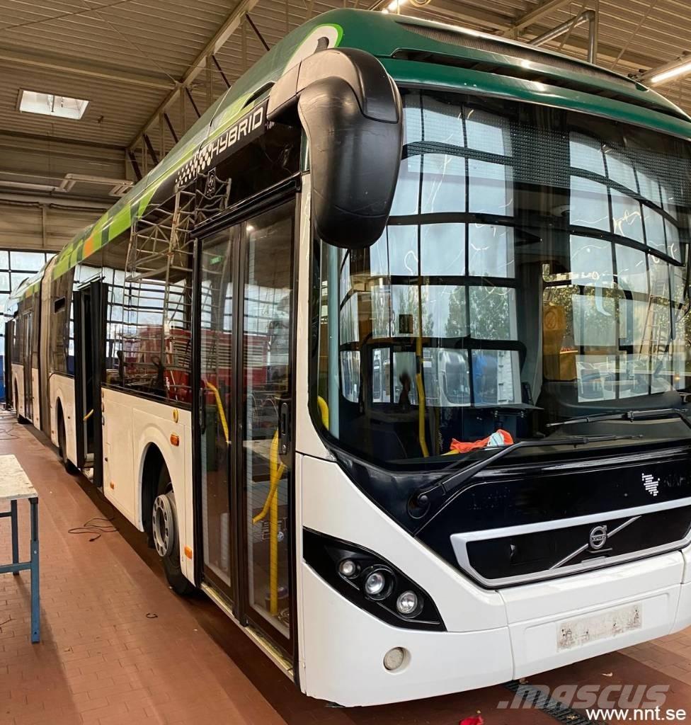 Volvo 7900HA Hybrid Intercity bus