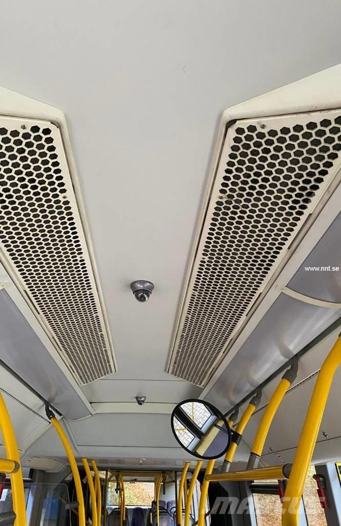 Volvo 7900HA Hybrid Intercity bus