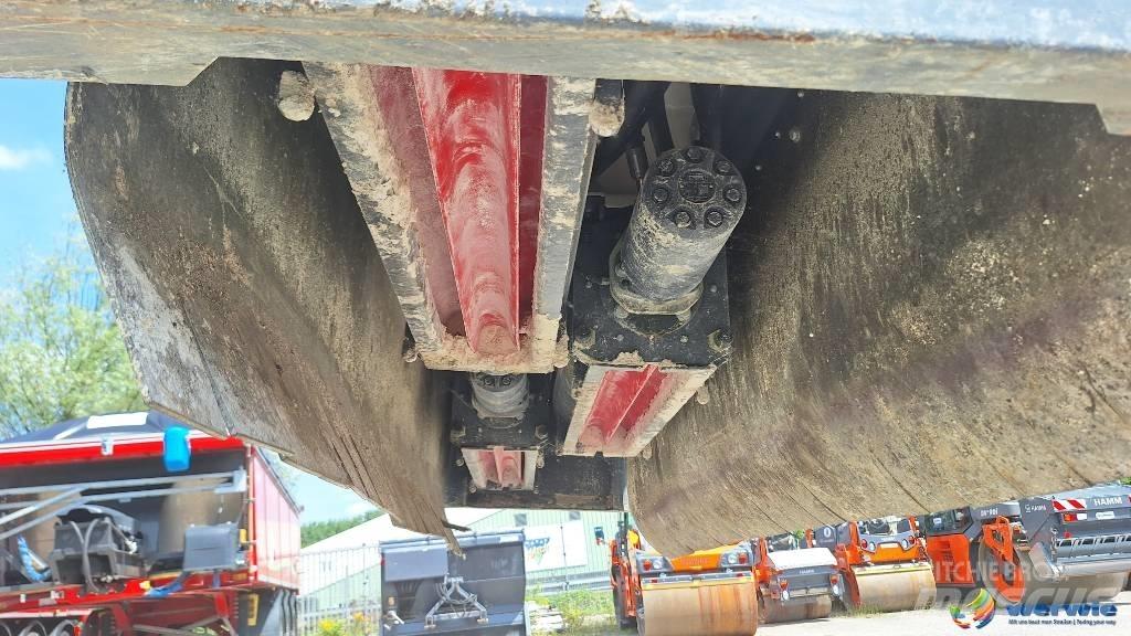 Streumaster SW 3 FC Asphalt recycling