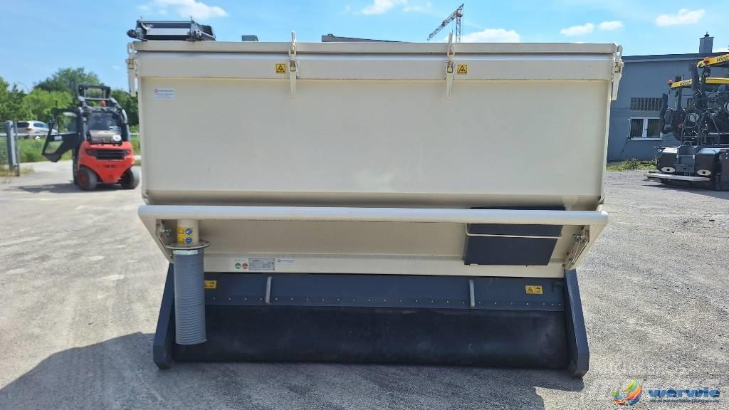 Streumaster SW 3 FC Asphalt recycling