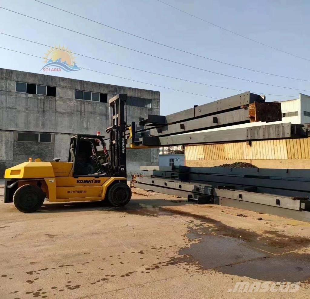 Komatsu FD 160 E-8 Diesel trucks