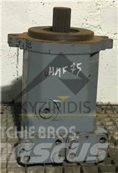 Linde HMF75 Hydraulics