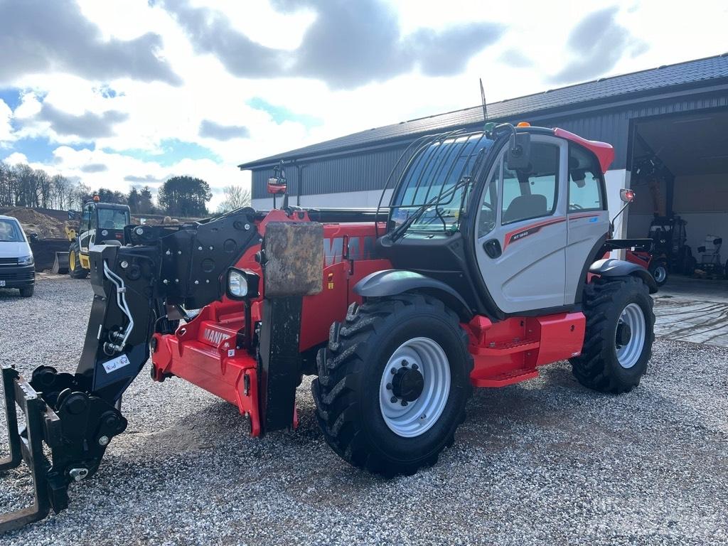 Manitou MT 1840 Telescopic handlers