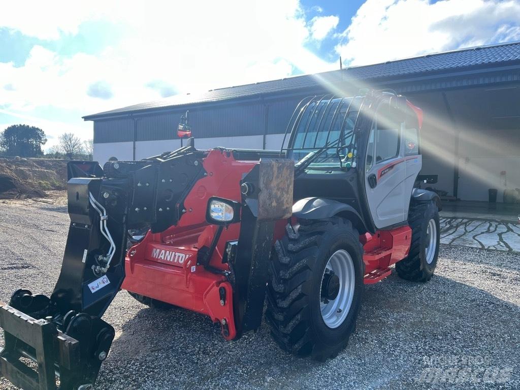 Manitou MT 1840 Telescopic handlers