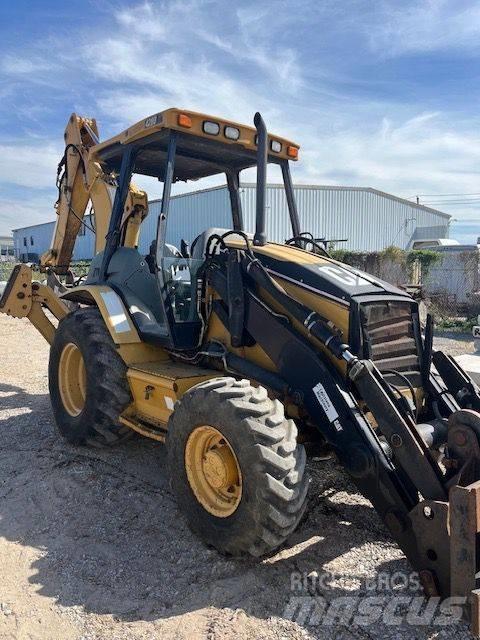 CAT 420 D IT Backhoe
