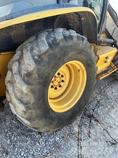 CAT 420 D IT Backhoe