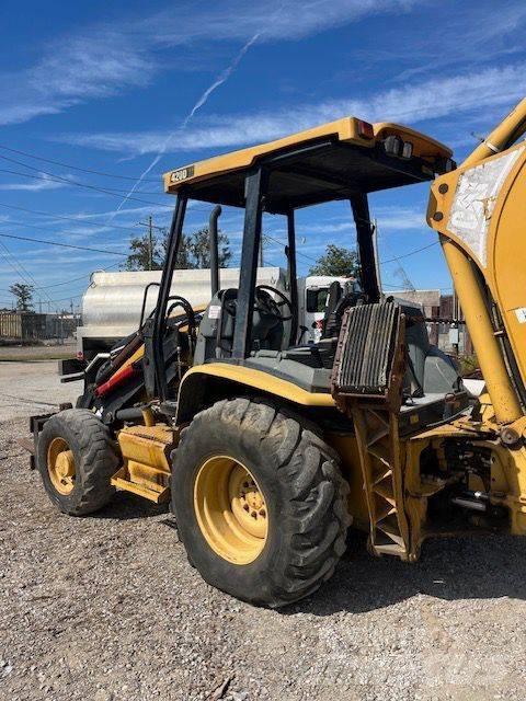 CAT 420 D IT Backhoe