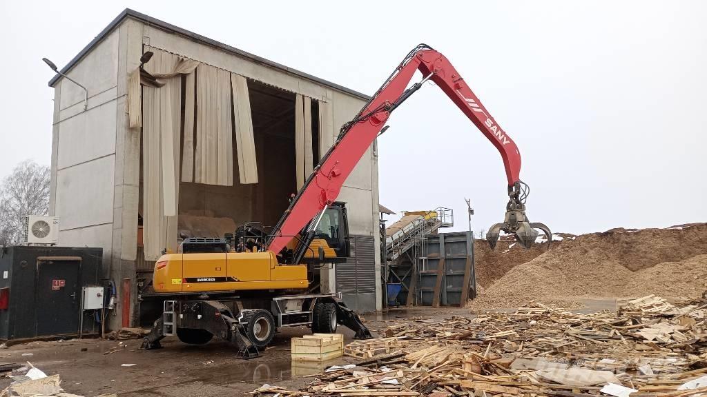 Sany SMHW 30 G5 Waste / industry handlers