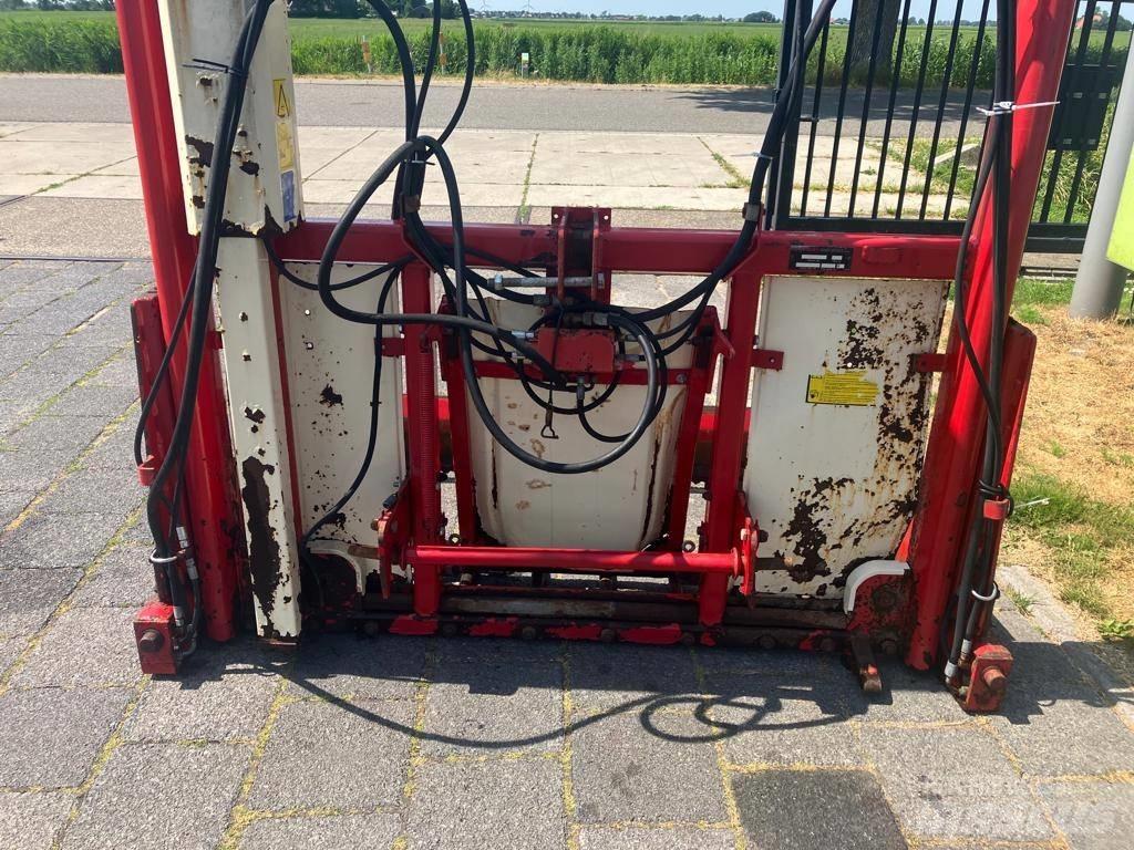 Trioliet TU 195 Silo equipment