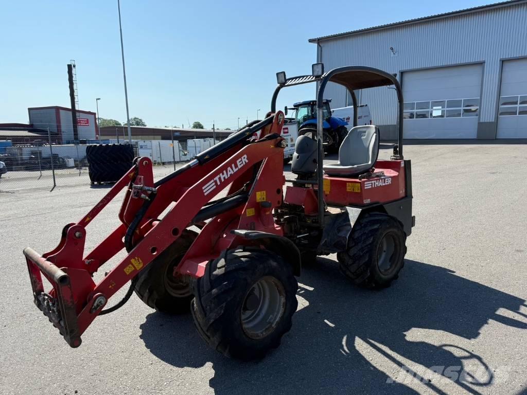 Thaler 2848 S Multi-purpose loaders