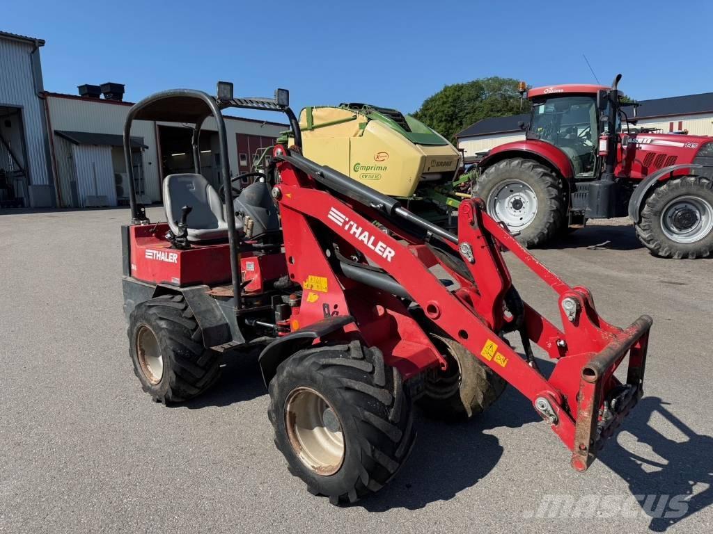 Thaler 2848 S Multi-purpose loaders