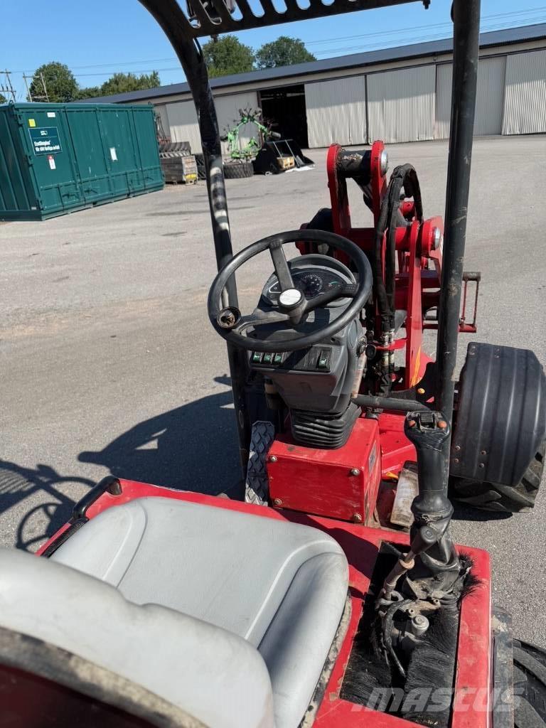 Thaler 2848 S Multi-purpose loaders