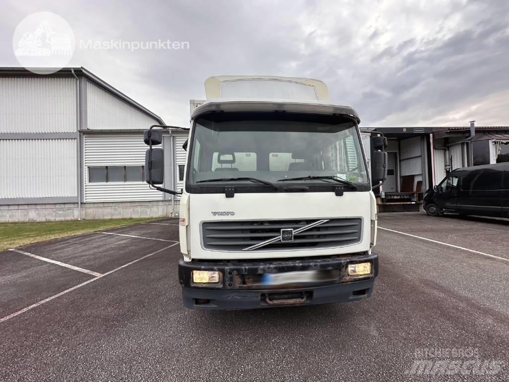 Volvo FL 612 Box trucks