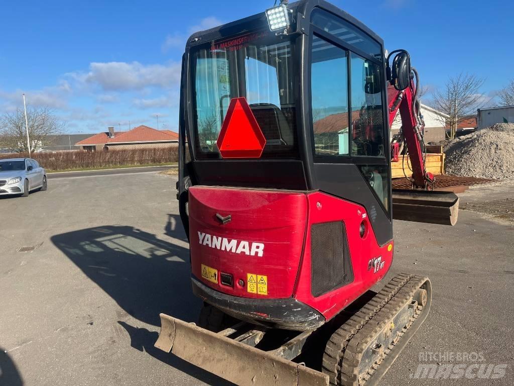 Terex TC 17 Mini excavators < 7t (Mini diggers)
