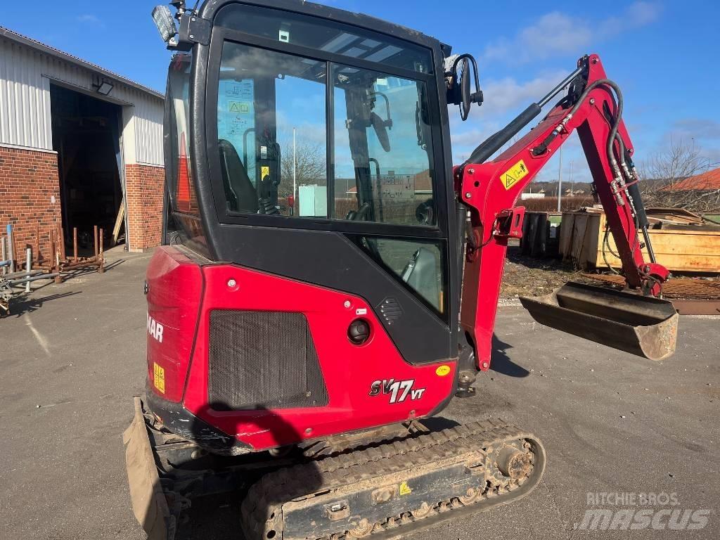 Terex TC 17 Mini excavators < 7t (Mini diggers)