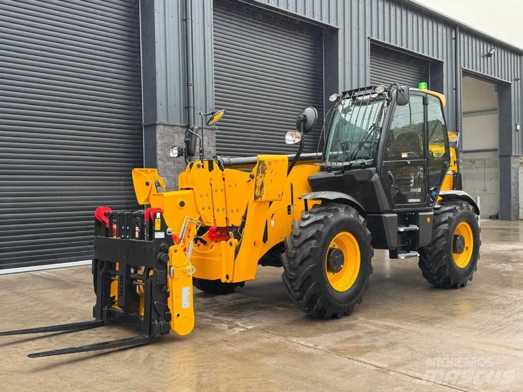 JCB 540-170 Telescopic handlers