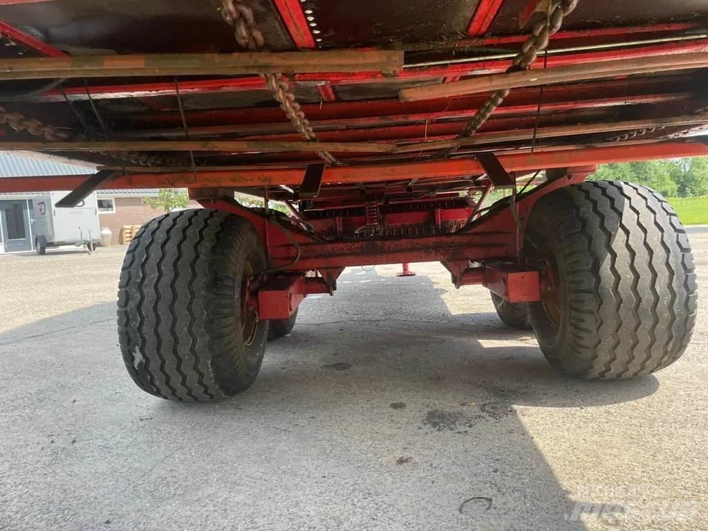 Taarup 1030 Forage harvesters