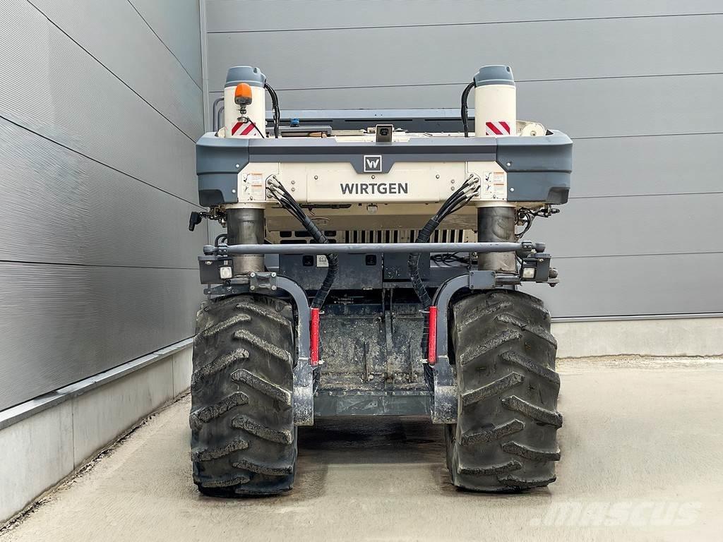 Wirtgen WR 240I Asphalt recycling