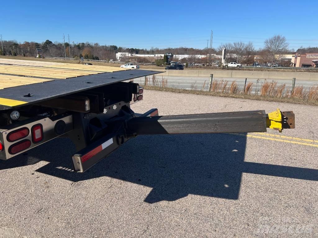 Freightliner M2 Recovery vehicles