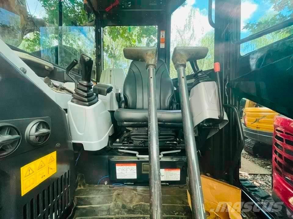 Yanmar VIO80-1A Mini excavators < 7t (Mini diggers)