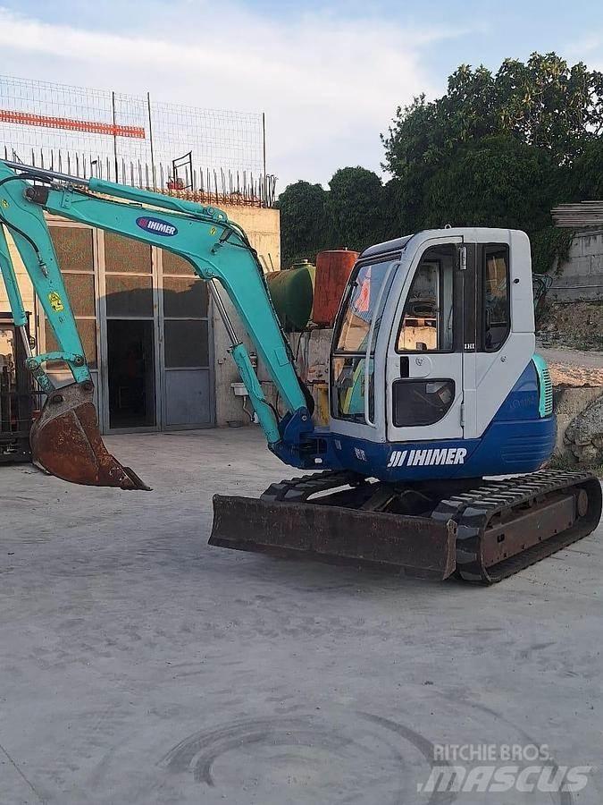 IHI 40VX Mini excavators < 7t (Mini diggers)