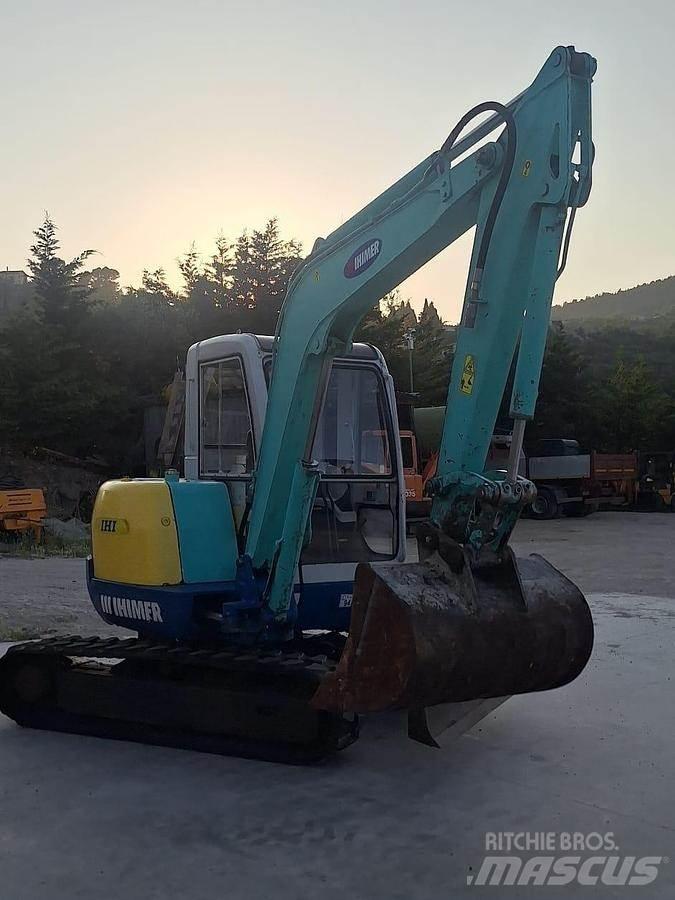 IHI 40VX Mini excavators < 7t (Mini diggers)