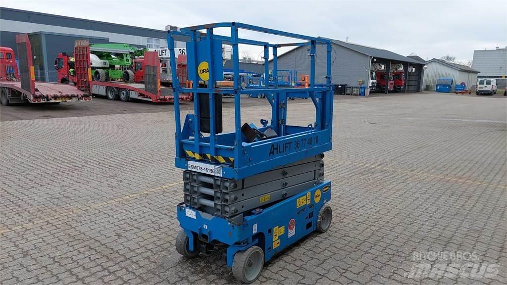 Genie GS1932 Scissor lifts