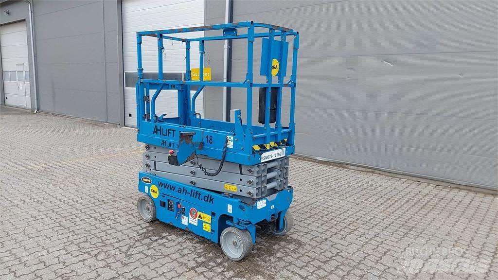Genie GS1932 Scissor lifts