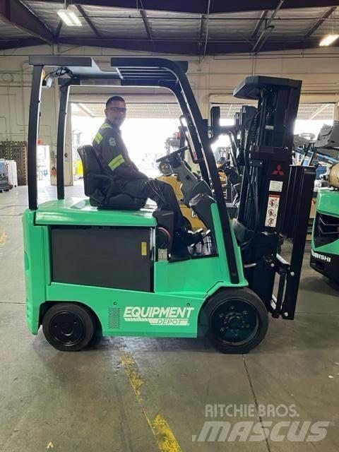 Mitsubishi FBC25 Electric forklift trucks