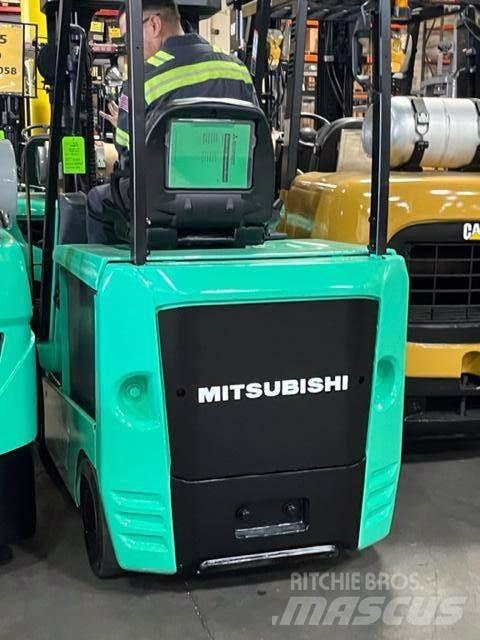 Mitsubishi FBC25 Electric forklift trucks