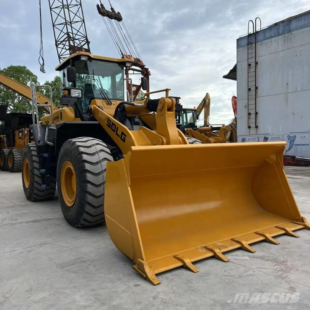 SDLG LG956L Wheel loaders