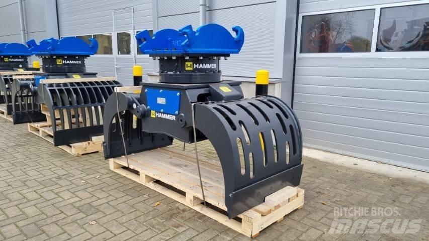 Hammer GRP1000S Grapples