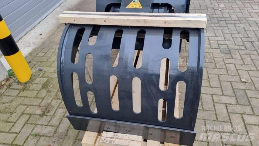 Hammer GRP1000S Grapples