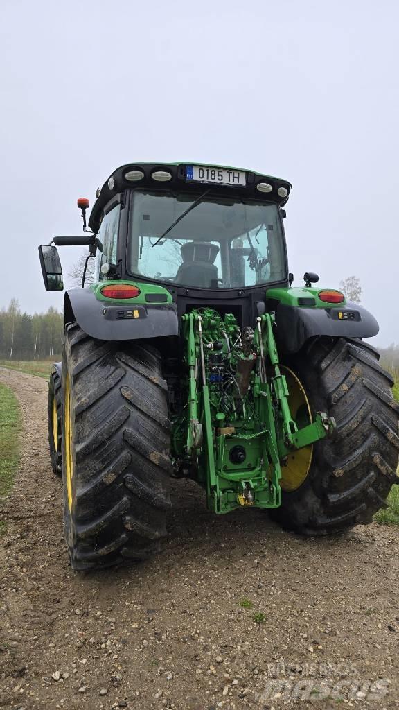 John Deere 6175 R Tractors