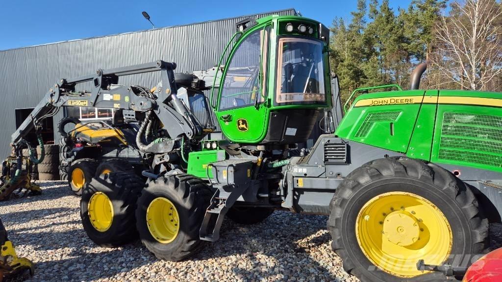 John Deere 1170 G Harvesters
